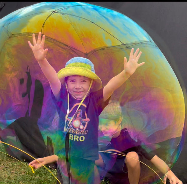 KID-IN-A-BUBBLE (LIMITED SUPPLY) FREE SHIPPING!